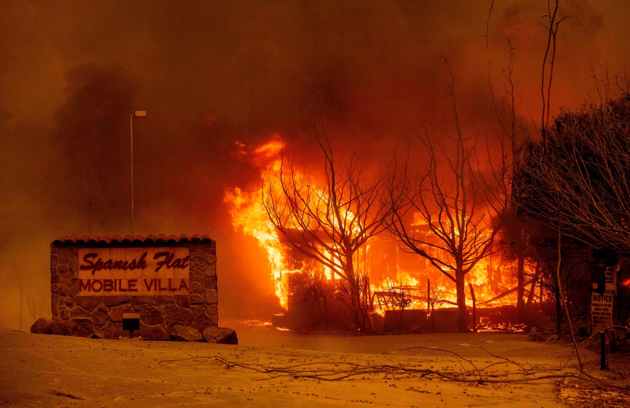 US-FIRE-CALIFORNIA-WILDFIRE-NAPA 