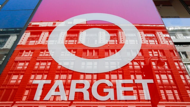 Target expects to report earnings for the fiscal Quarter 