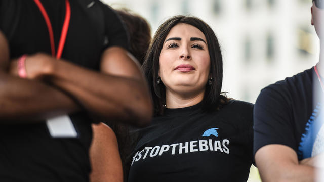 Alt-Right Groups Hold "Demand Free Speech" Rally At Freedom Plaza In Washington 