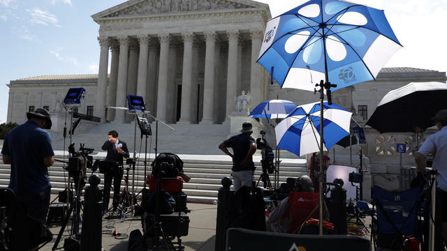 Supreme Court Issues Rulings 