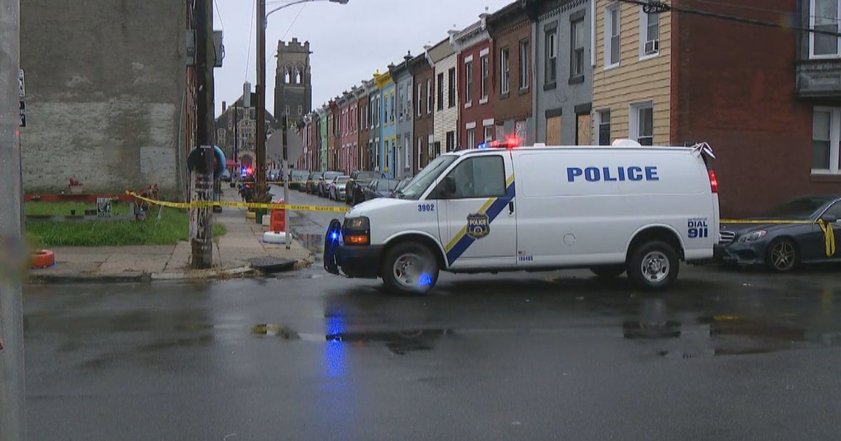 Police: Man Fatally Shot 21 Times In North Philadelphia Double Shooting ...