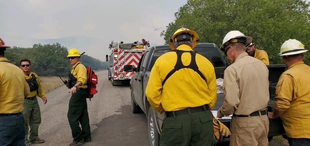 red canyon fire 6 (carbondale fire) 