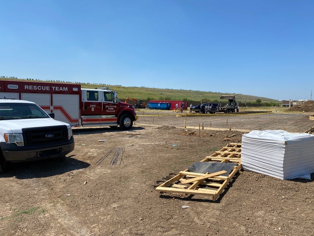 Deadly construction accident in Arlington 