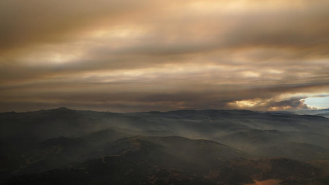 APTOPIX California Wildfires 