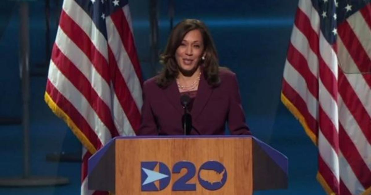 How Black women paved the way for Kamala Harris' political rise - CBS News