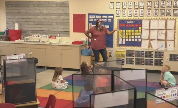 lucerne valley elementary reopens