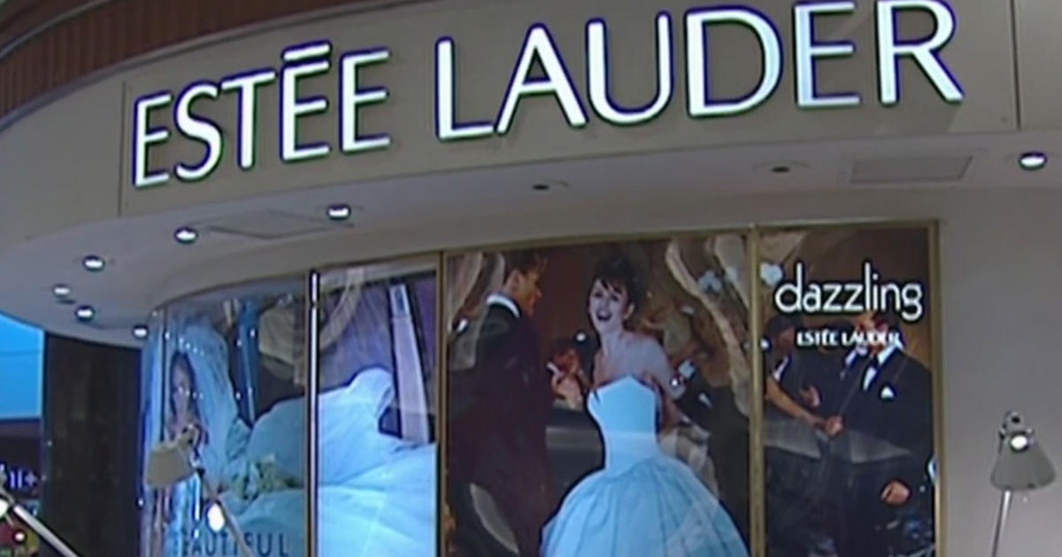 Cosmetics Giant Estee Lauder Announces Store Closures, Layoffs CBS