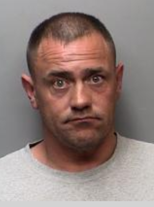 Attempted Kidnap Arrest 2 (arrestee Christopher Webb, from Vinelink) 