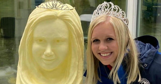 Minnesota State Fair's butter sculpting tradition lives on despite