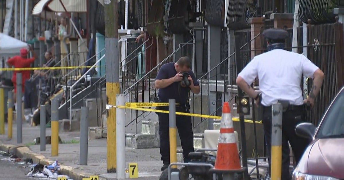 Man Killed, Another Fighting For Life After Double Shooting In ...