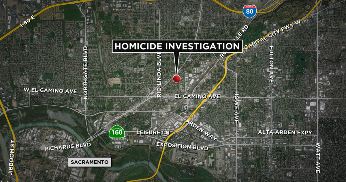 Man Dead, 3 Others Hurt In Early Morning North Sacramento Shooting ...