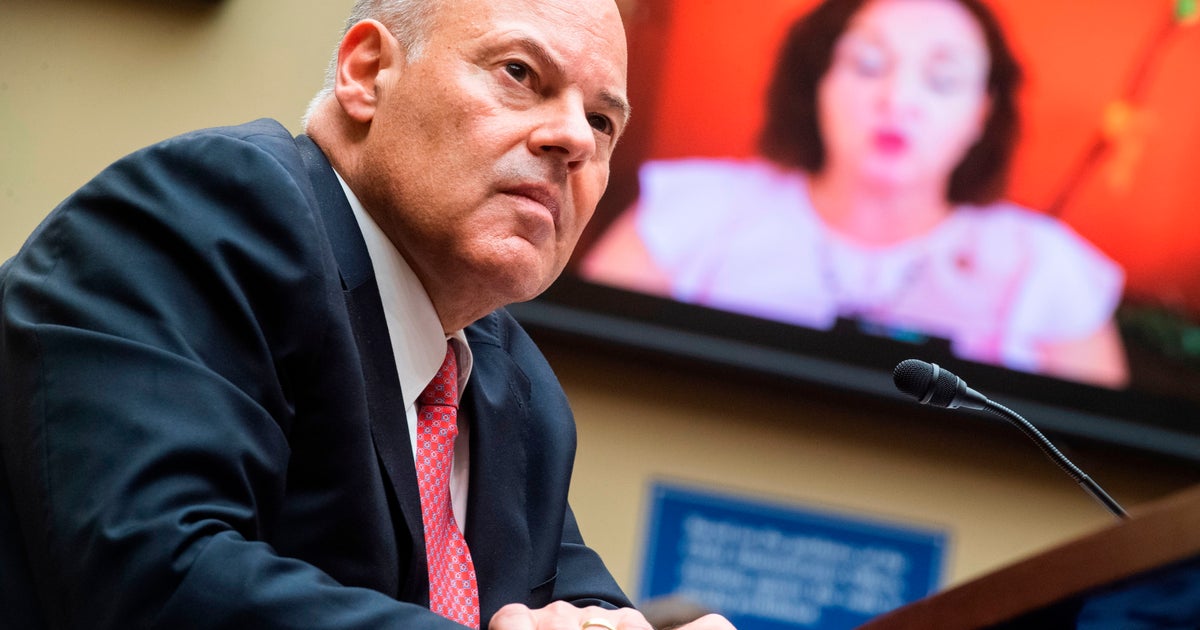 Orange County Rep. Katie Porter Grills Postmaster Louis DeJoy Over