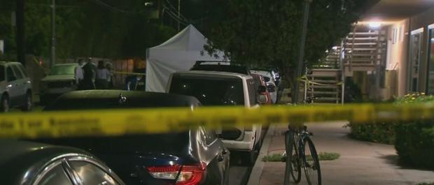Man Stabbed To Death Outside Venice Apartment Building 