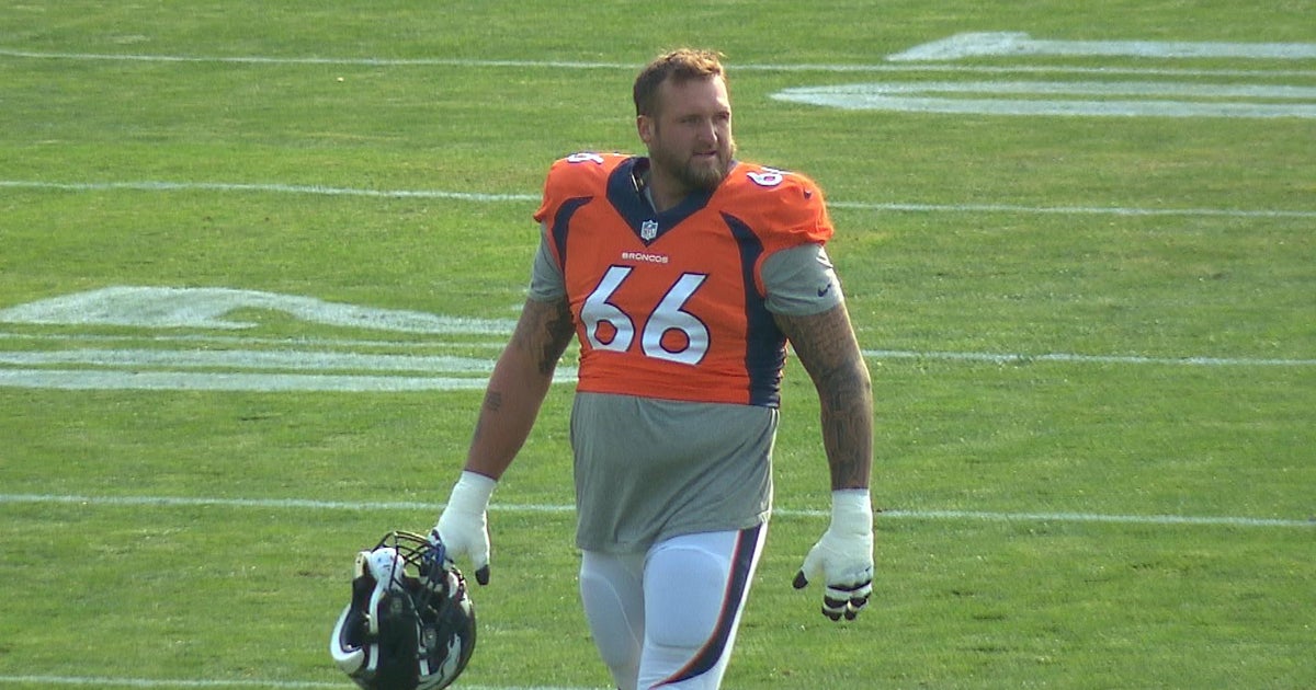 Did You Hear It? Broncos Dalton Risner's F-Bomb Was Captured On Live TV ...