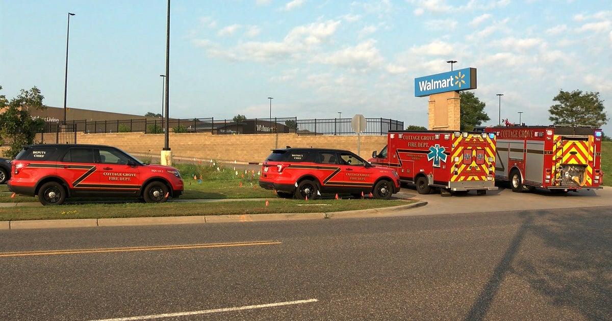 Cottage Grove Walmart Evacuated After Bomb Scare CBS Minnesota