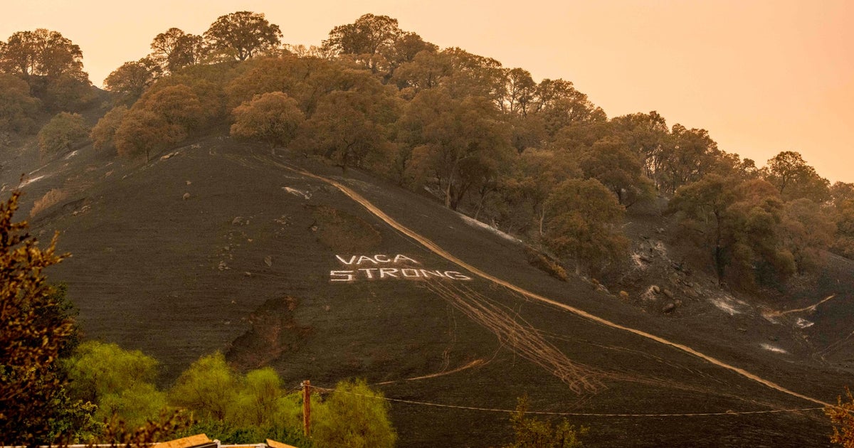 August's LNU Lightning Complex Fire Now Fully Contained, Cal Fire Says ...