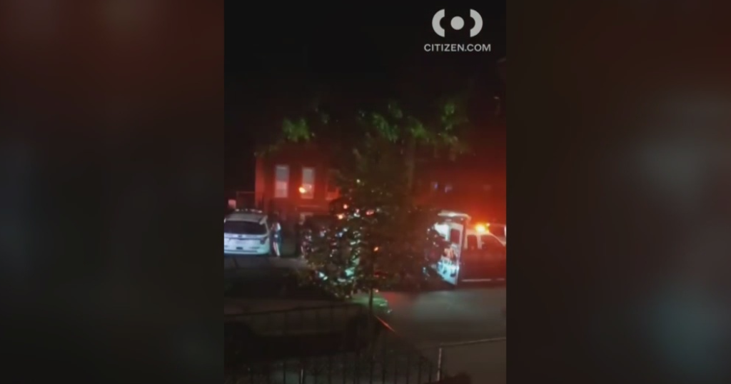 Police: 33-Year-Old Man Found Shot To Death Inside Queens Home - CBS ...