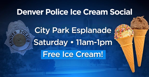 denver police ice cream 