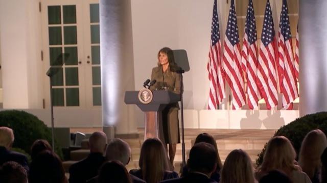 cbsn-fusion-first-lady-melania-trump-reaches-out-to-families-suffering-from-pandemic-you-are-not-alone-thumbnail-536576-640x360.jpg 