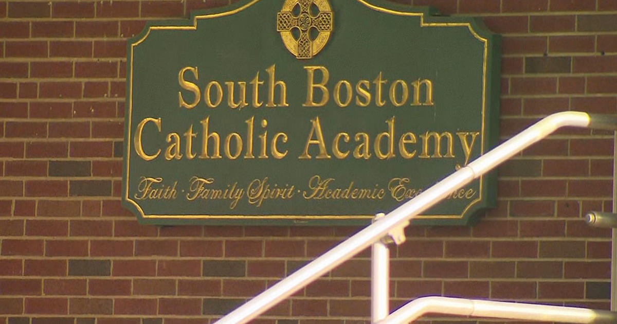 South Boston Catholic Academy Students Return For Full InPerson