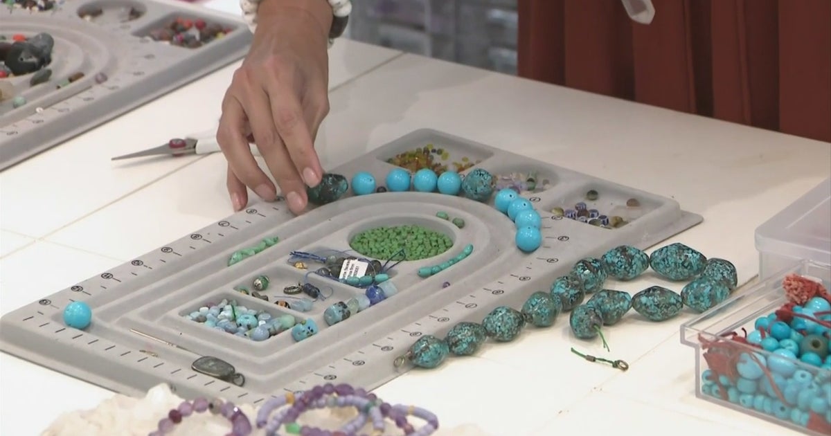 South Florida Jewelry Designer Turns Love For Beads Into Thriving