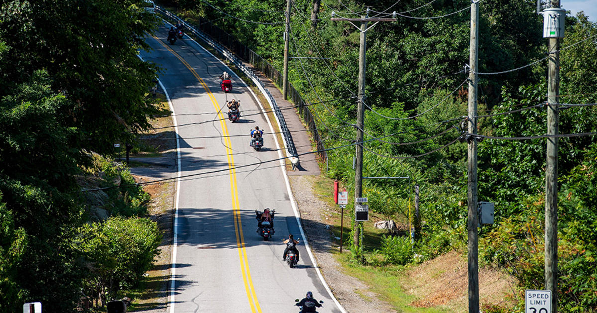 Laconia Motorcycle Rally Week To Begin Saturday CBS Boston