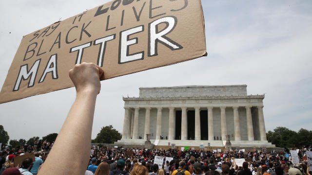 george floyd protests 