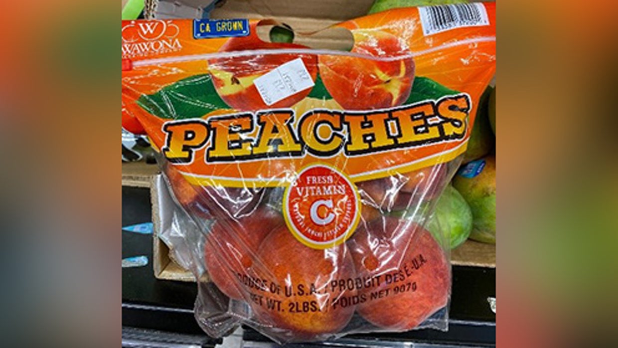 Peaches 