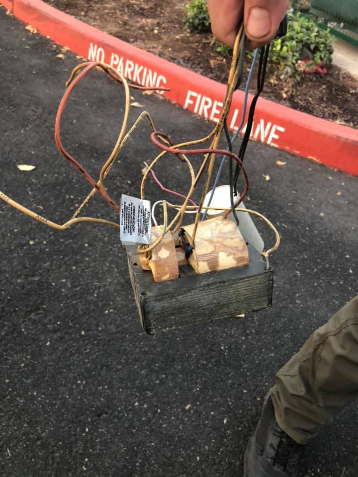 Suspicious Device Prompts Bomb Squad Response In Riverbank - CBS Sacramento