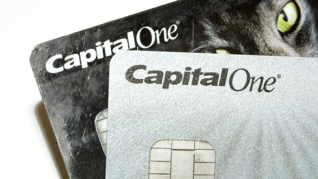 Capital One Credit Card 