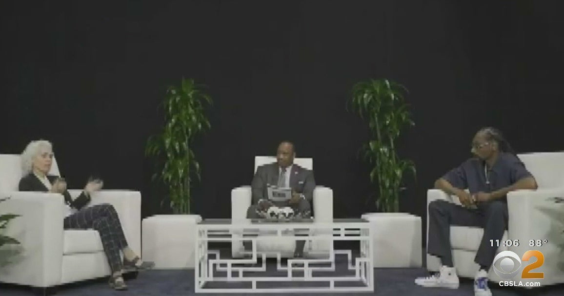 Snoop Dogg To Help Dr. Ferrer On Delivering COVID19 Facts To City Of