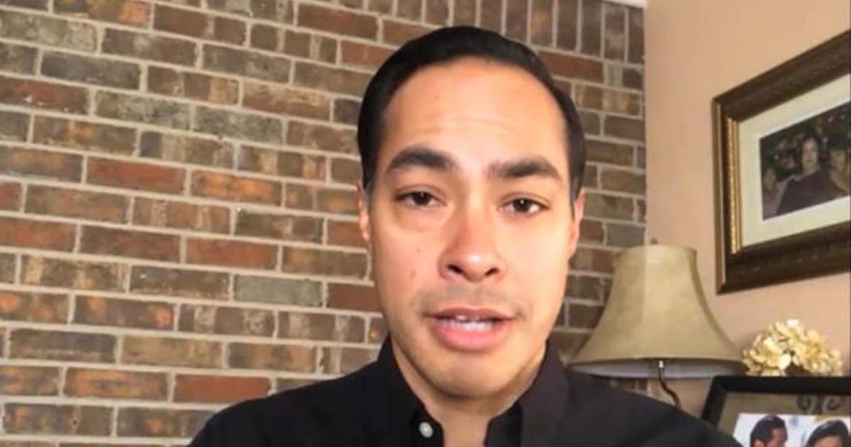 Former HUD Secretary Julián Castro On "The Takeout" — 8/28/2020 - CBS News