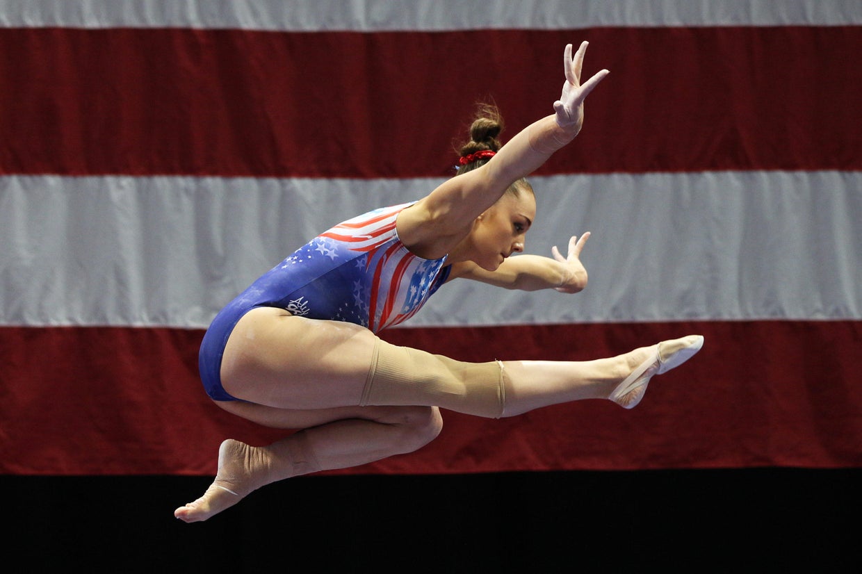 Former Team USA gymnast Maggie Nichols chronicles her journey from NCAA