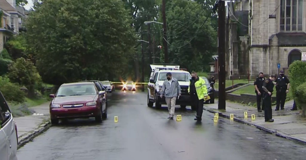 Teenager Grazed By Bullet In Sheraden - CBS Pittsburgh