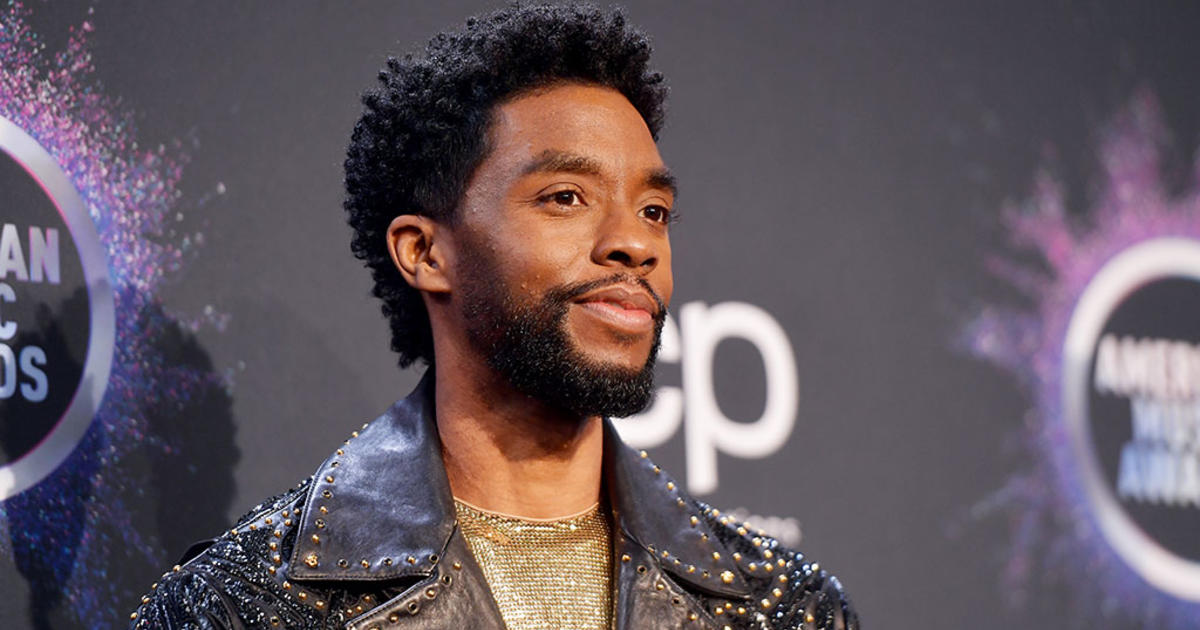 Chadwick Boseman's Legacy in Photos