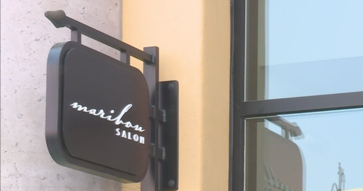 Some Sacramento County Hair Salons Prepare To Reopen Under New State