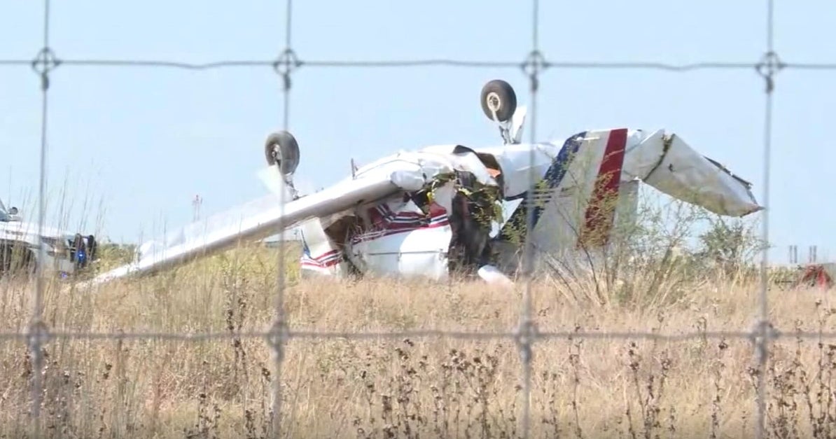 Report: Small Plane That Crashed Killing 3 North Texas Family Members ...