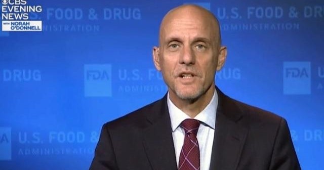 FDA commissioner talks coronavirus vaccine development - CBS News