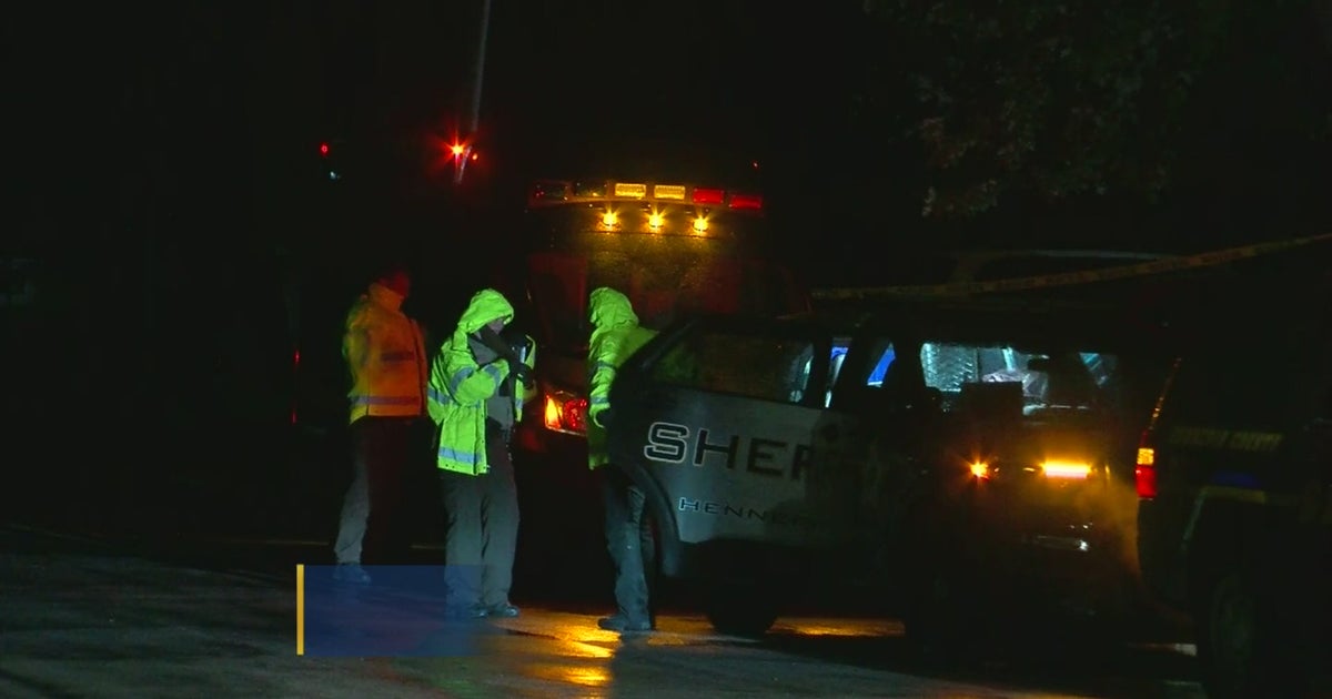 Bloomington Man In Custody, Accused Of Killing Wife, Shooting 2 ...