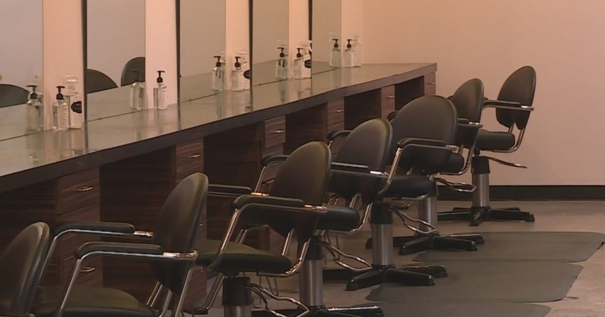 Sacramento Salons Reopen Indoors For First Time In Months Amid Pandemic
