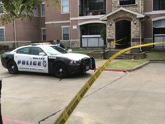 Dallas Man In Police Custody, Told Officers 'I Killed My Family' - CBS ...