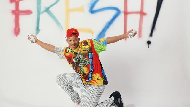 The Fresh Prince of Bel-Air 