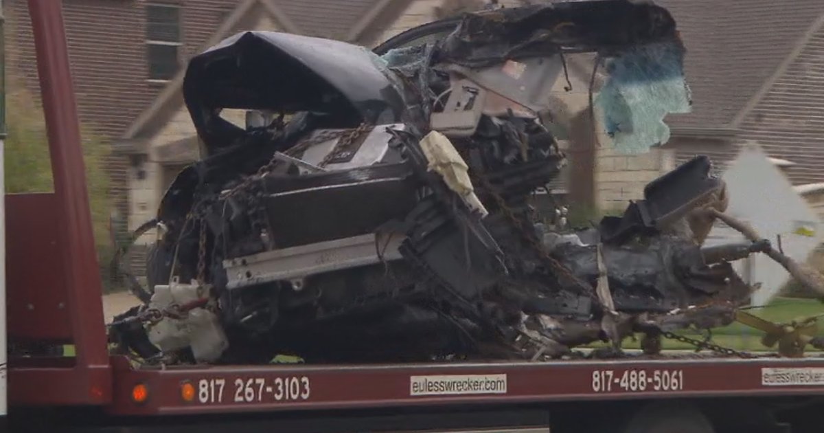 Wanted Man Dies After Crashing While Trying To Get Away From Euless