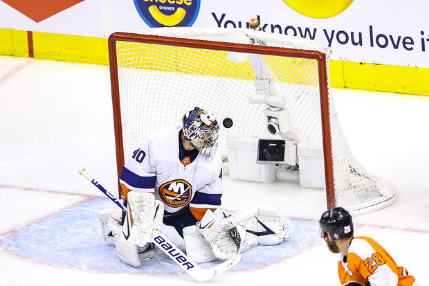 New York Islanders v Philadelphia Flyers - Game Five 