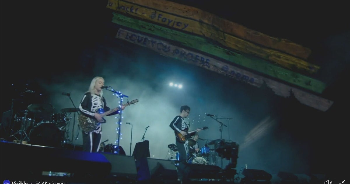 Live Music Returns To Red Rocks In New, Interactive Livestream Event ...