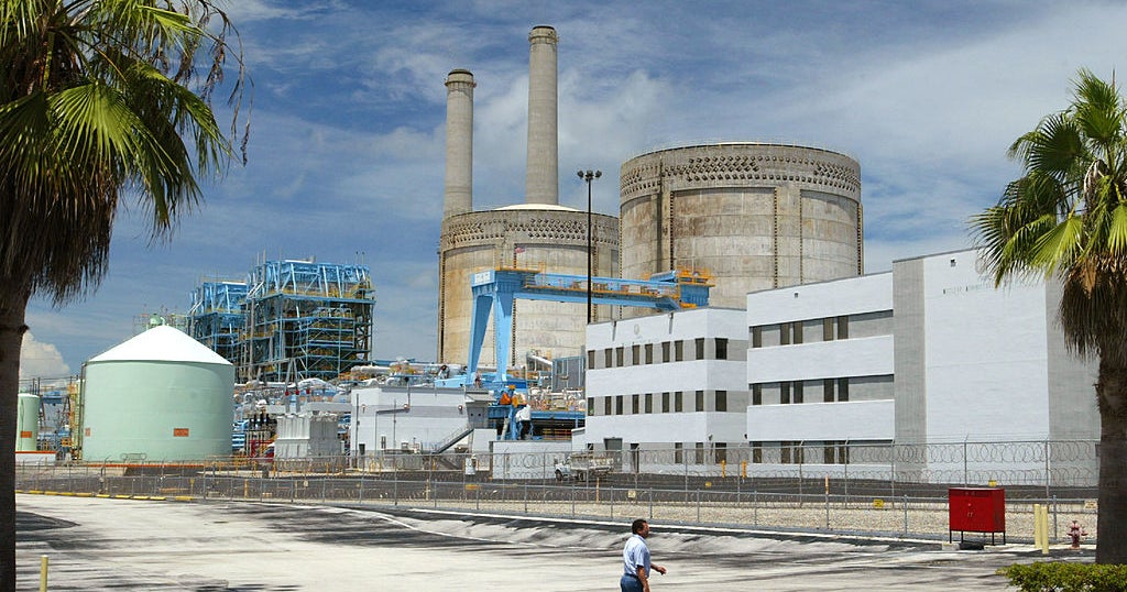 FPL gets extension for Turkey Point nuclear plant until 2050s FPL gets extension for Turkey Point nuclear plant until 2050s