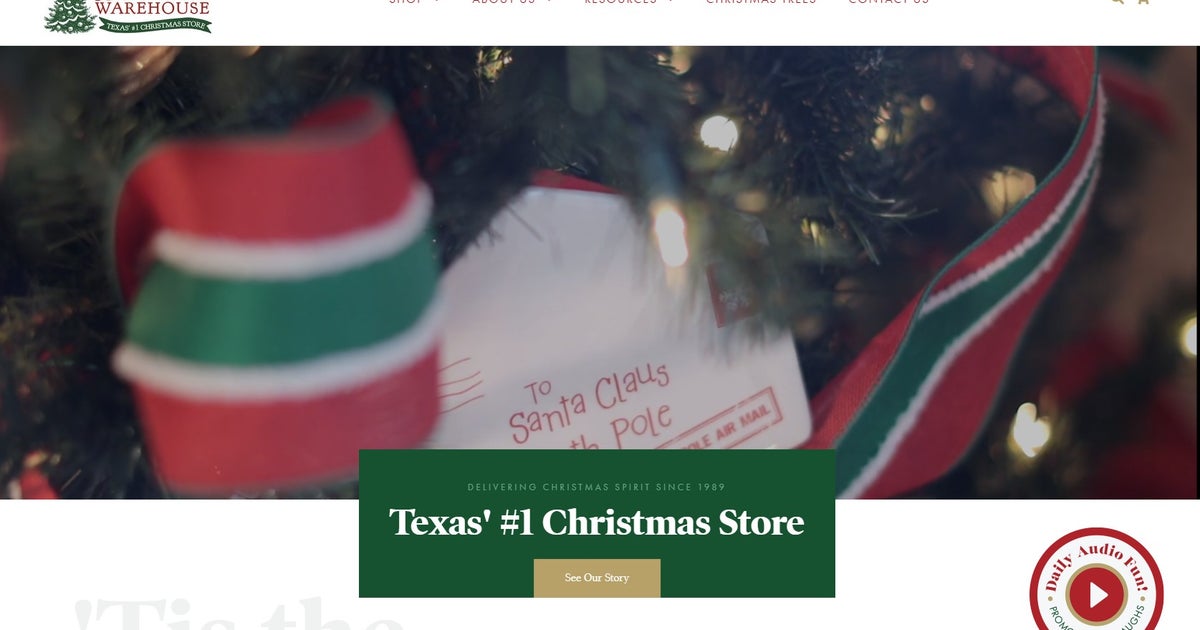 Now Hiring Decorator's Warehouse CBS Texas