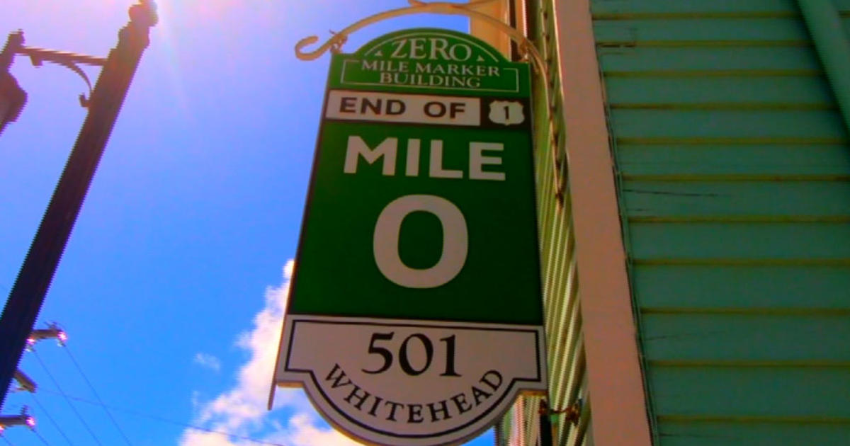 CBS4 Photojournalist Rafael Murciano's Musical Journey To Mile Zero