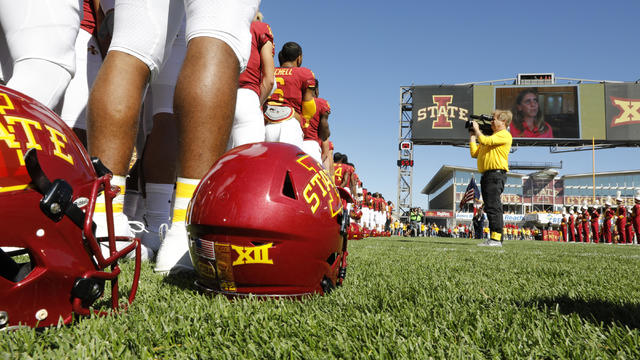 Akron v Iowa State 