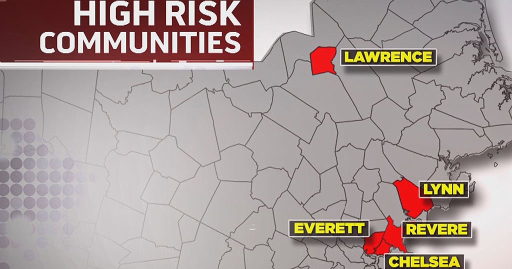 Massachusetts Gets Aggressive In Coronavirus Control Measures In 5 ...